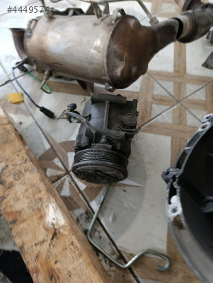 FORD FİESTA 2015 1.4  DİZEL KLİMA KOMPRESÖRÜ