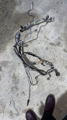FORD COURİER ÇIKMA KLİMA BORUSU ASEL OTO