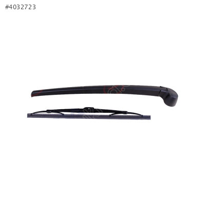 8E0955407C ARKA SİLECEK KOLU SET A3 04-13