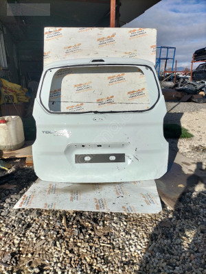 2017 Ford Tourneo courier