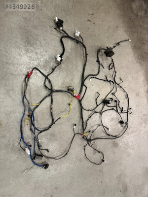 HYUNDAİ ACCENT BLUE TORPİDO TESİSATI