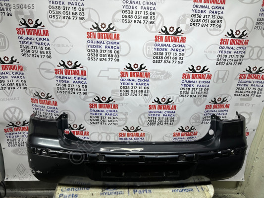 RENAULT LAGUNA 2 ORJİNAL ARKA TAMPON