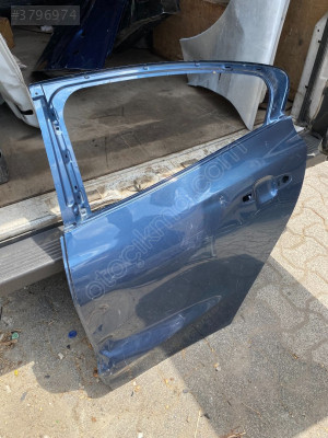 FORD FOCUS 4 SOL ARKA KAPI - ÇIKMA ORJİNAL