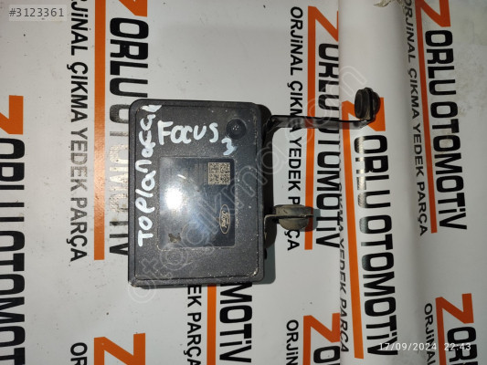 FORD FOCUS 3 ABS BEYNİ F1FC-2C405-AJ