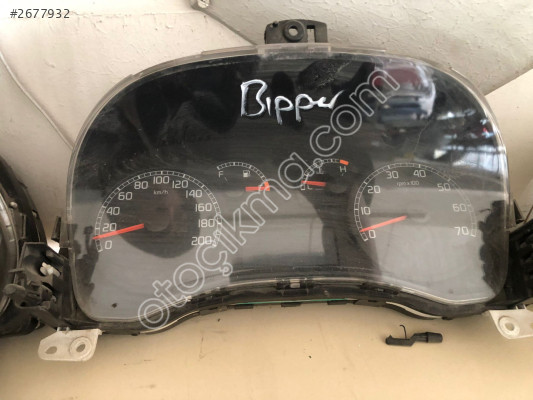 Peugeot Bipper Km Saati