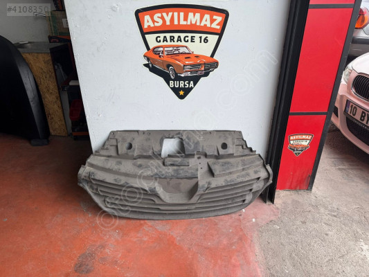 RENAULT TRAFİC 3 ÖN PANJUR ORJİNAL