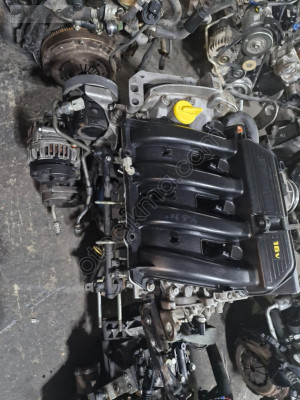 Megane 1 1.6 16v Motor Çıkma Orjinal