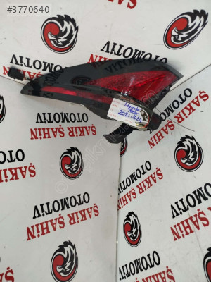 2021-2024 Hyundai Tucson Stop