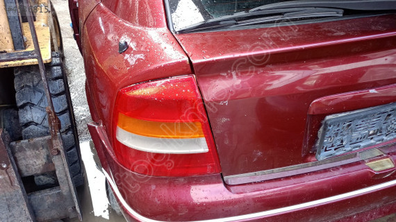 opel astra g sol stop