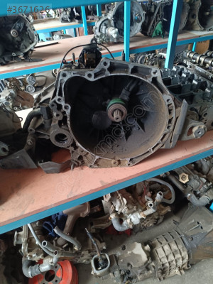 Mondeo 2.0 şanzıman