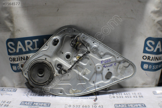 ÇIKMA FORD FOCUS 2 SAĞ ARKA CAM KRİKOSU K-660