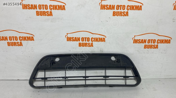 Ford connect Ön Tampon Orta Izgara Orjinal Çıkma