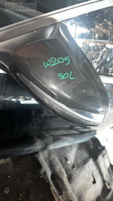 MERCEDES W205 SOL AYNA OTO FEDAİ