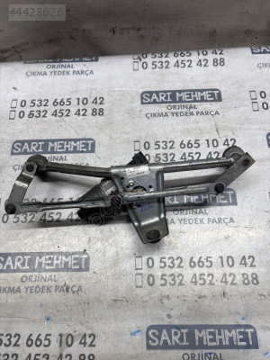 ÇIKMA PEUGEOT 206 ÖN SİLECEK MEKANIZMASI MOTORU