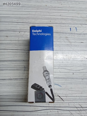 Opel Zafira Oksijen Sensörü 1999-2008  ES1078912B1