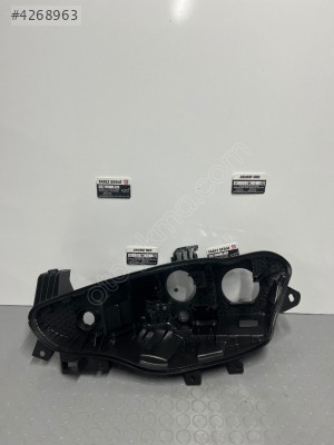 FİAT EGEA ALTDAN LEDLİ FAR KASASI