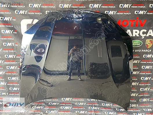 BMW F15 F16 X5 X6 SERİSİ MOTOR KAPUTU OMY OTO'DAN