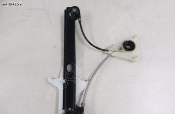 VOLKSWAGEN POLO 2009 2017 SOL ARKA CAM KRİKOSU 6R4839461F