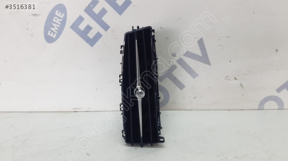 volvo xc60 2023 sağ-sol orta havalandırma/difüzör (adet-son fiyat