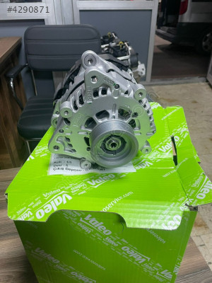 Vw Golf Leon Octavia E-TSİ Şarj Dinoması 05e903018g