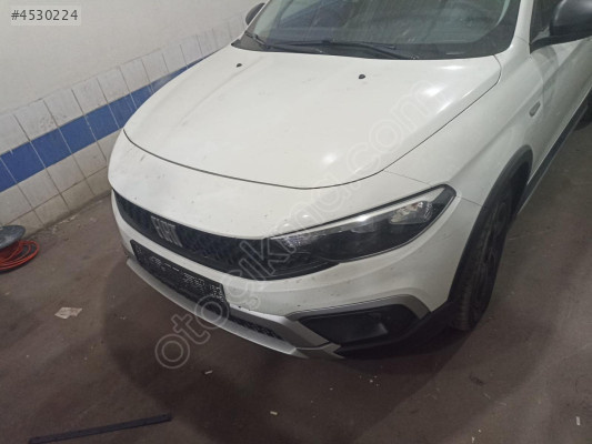 FİAT EGEA CROSS ( 2024 ) DİRSKİYON MİLİ - KOLONU ORJINAL ÇIKMA