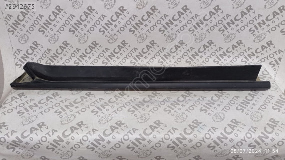 FORD COURİER 2014 2018 SAĞ SOL ÖN MARŞBİYEL ÇIKMA ET76-10155 56