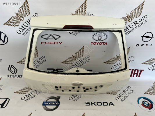 FORD FİESTA BAGAJ KAPAĞI ORJİNAL ÇIKMA