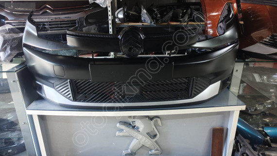 Citroen C4 ön tampon
