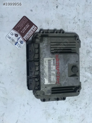 Renault Master  Orijinal Çıkma Motor Beyni -EFE-