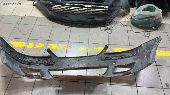 OPEL CORSA ÖN TAMPON  2000/2010