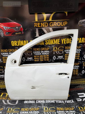 RENAULT DUSTER SOL ÖN KAPI ORİJİNAL ÇIKMA