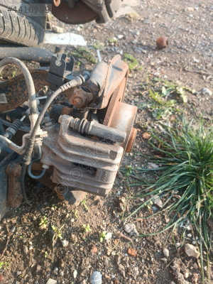 Skoda Octavia 2011 arka kaliper