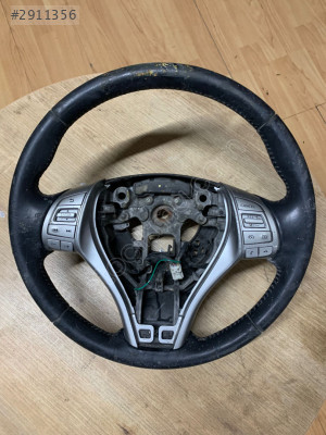 Nissan Qashqai direksiyon simidi