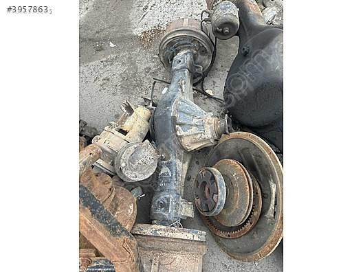 Isuzu ISUZU ŞAMPİYON TEMİZ DEFRANSİYEL