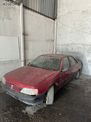 PEUGEOT PEJO 405 SAĞ ARKA ÇAMURLUK TEMSAN OTO