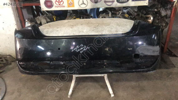 2008-2012 CHEVROLET CRUZE ARKA TAMPON