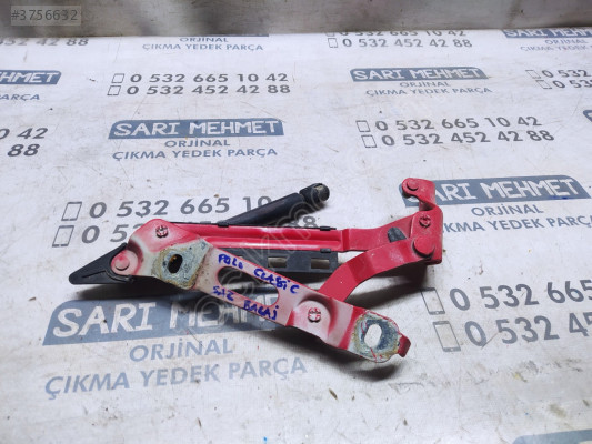 ÇIKMA VW POLO CLASSİC BAGAJ KAPAĞI MENTEŞESİ SAĞ 6K5827302