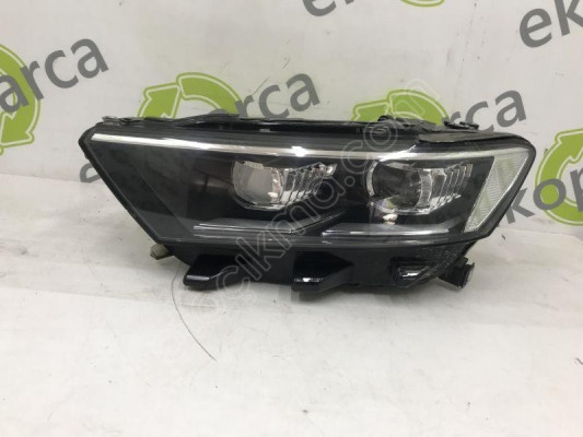 VOLKSWAGEN T-ROC 2018 2021 SOL FAR 2GA941035H