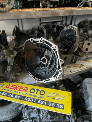 Corsa b 1.6 16 valf şanzıman komple