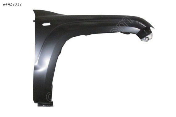 VOLKSWANGEN AMAROK 2018 2020 SAĞ ÖN ÇAMURLUK SIFIR İTHAL TAİWAN