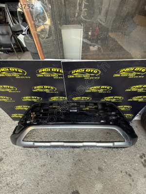 Hyundai Bayon Ön Panjur Ve alt tampon Çıkma Orjinal temiz