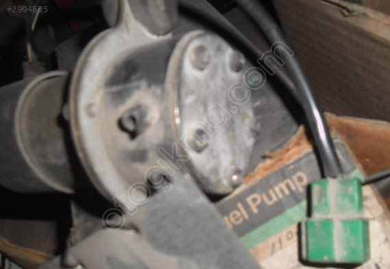 TOYOTA CORONA AT151 1984 - 1985 DIŞTAN ELEKTRİKLİ BENZİN POMPASI