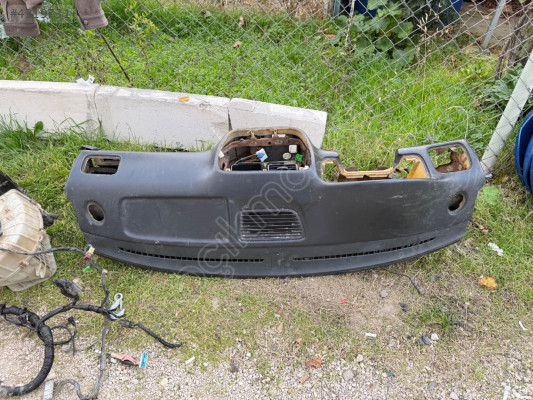 Honda civic İes is yarı güvenlik Torpido paneli göğüs