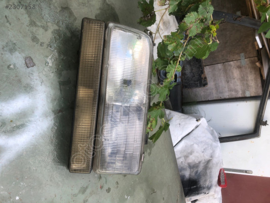 ÇIKMA BUICK LESARE SOL FAR
