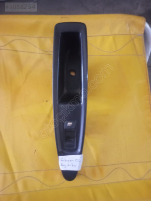 Citroen C4 sağ arka cam düğmesi