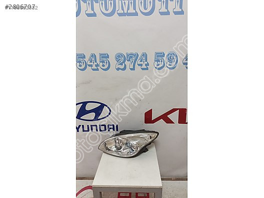 HYUNDAİ İ30 SOL ÖN FAR 2009-2012