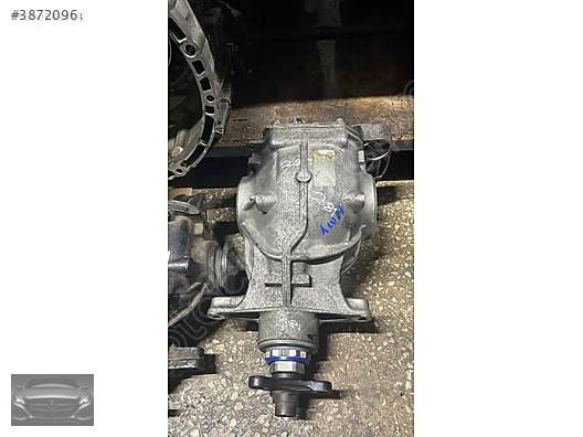 BMW F10 2.81 7573821 ORJİNAL ÇIKMA ARKA DİFERANSİYEL