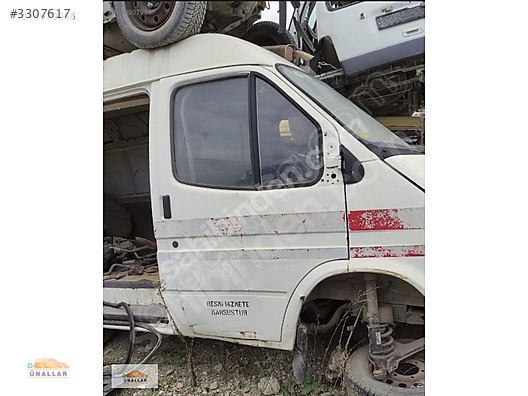 2000 FORD TRANSİT SAĞ KAPI ÜNALLAR OTO ÇIKMA YEDEK PARÇA