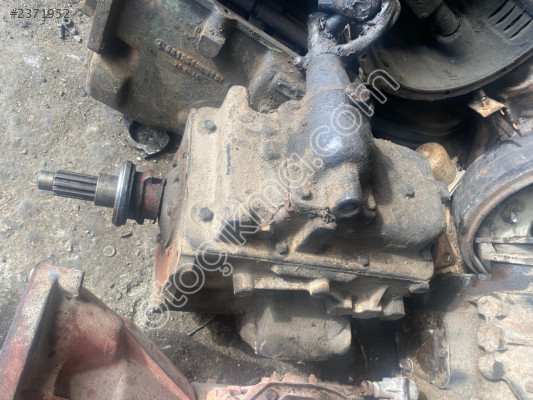 1210 FORD ŞANZIMAN
