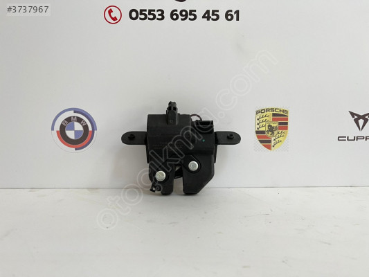 Orjinal Fiat Doblo 3-4 Bagaj Kilidi - Ürün Kodu: 51868085
